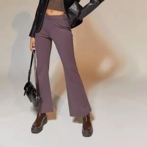 Urban Outfitters Aliya Low Rise Pointe Pant